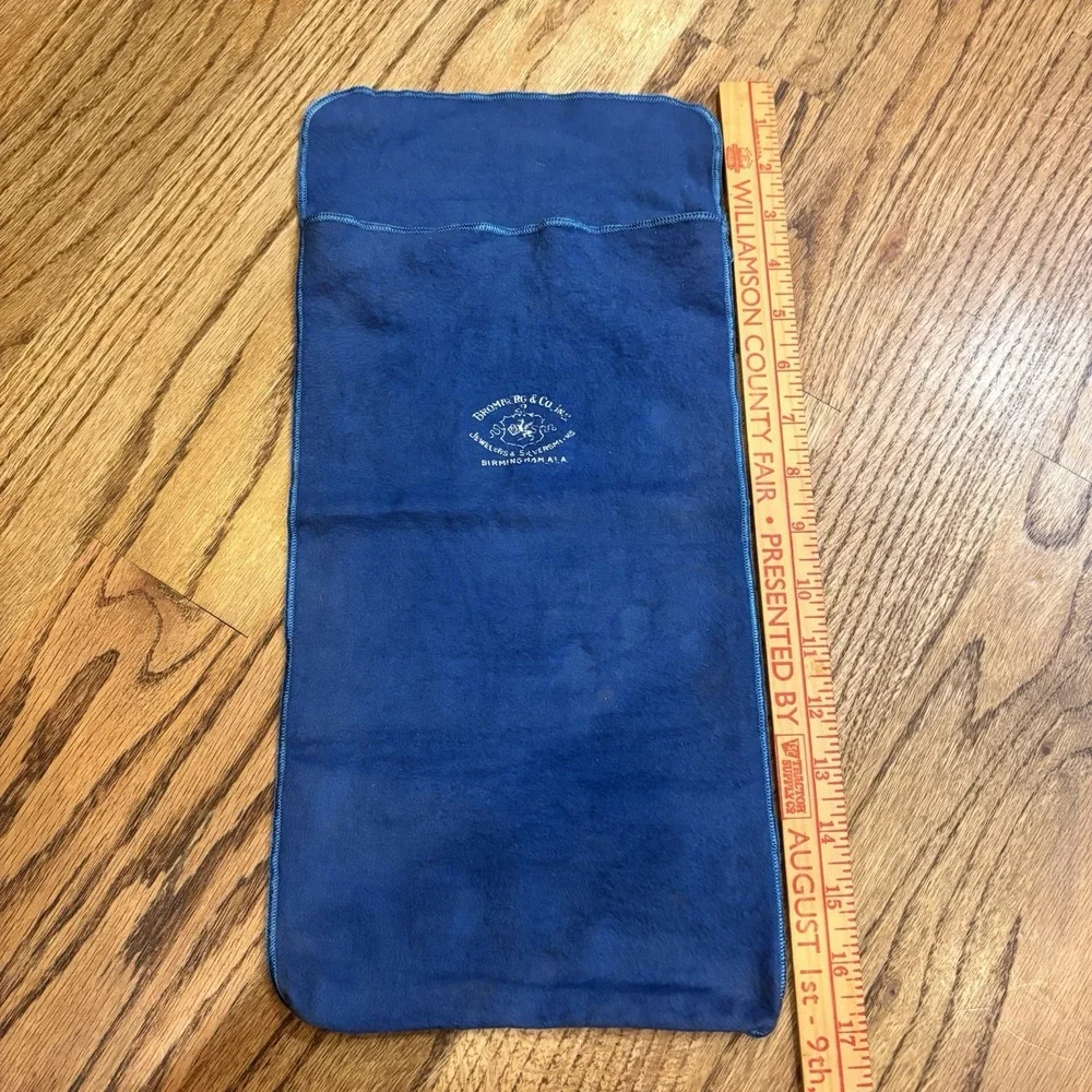 Bromberg & Co., Inc. Jewelers & Silversmiths vintage anti